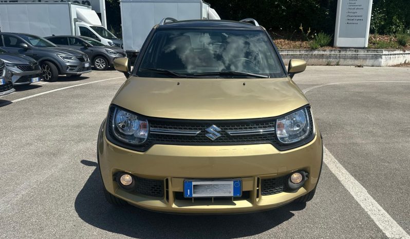 SUZUKI IGNIS 1.2 DUALJET ITOP 4WD pieno