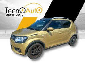 SUZUKI IGNIS 1.2 DUALJET ITOP 4WD