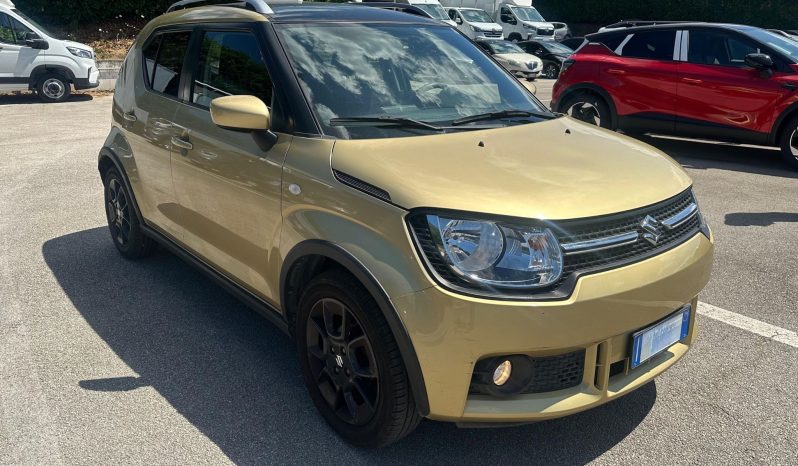 SUZUKI IGNIS 1.2 DUALJET ITOP 4WD pieno