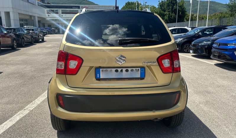 SUZUKI IGNIS 1.2 DUALJET ITOP 4WD pieno