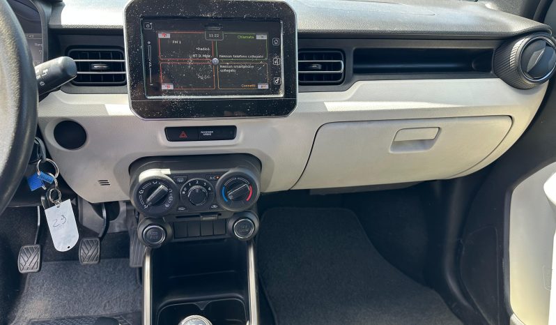 SUZUKI IGNIS 1.2 DUALJET ITOP 4WD pieno