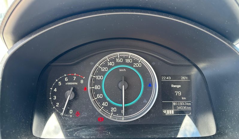 SUZUKI IGNIS 1.2 DUALJET ITOP 4WD pieno