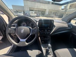 SUZUKI S-CROSS 1.4 BOOSTERJET HYBRID pieno