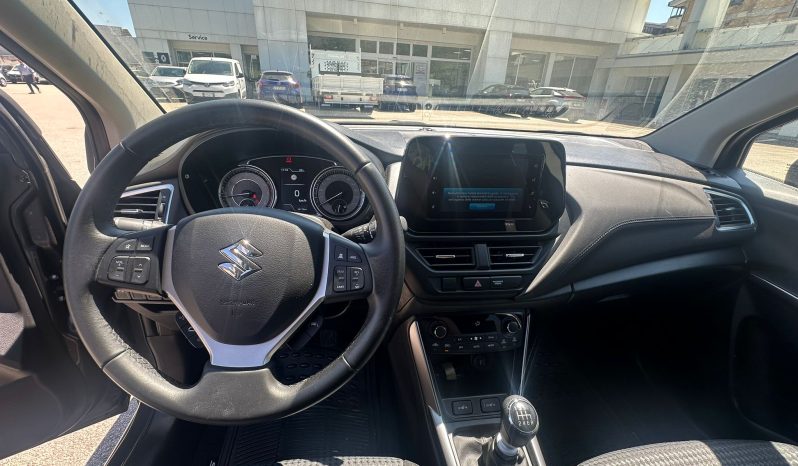 SUZUKI S-CROSS 1.4 BOOSTERJET HYBRID pieno