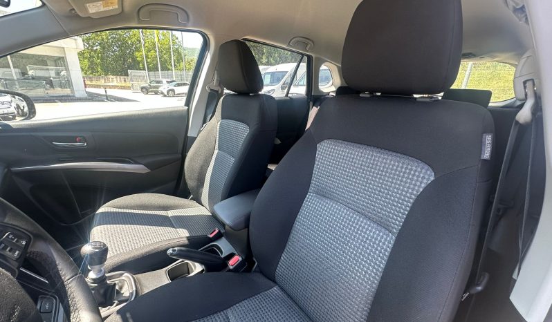 SUZUKI S-CROSS 1.4 BOOSTERJET HYBRID pieno