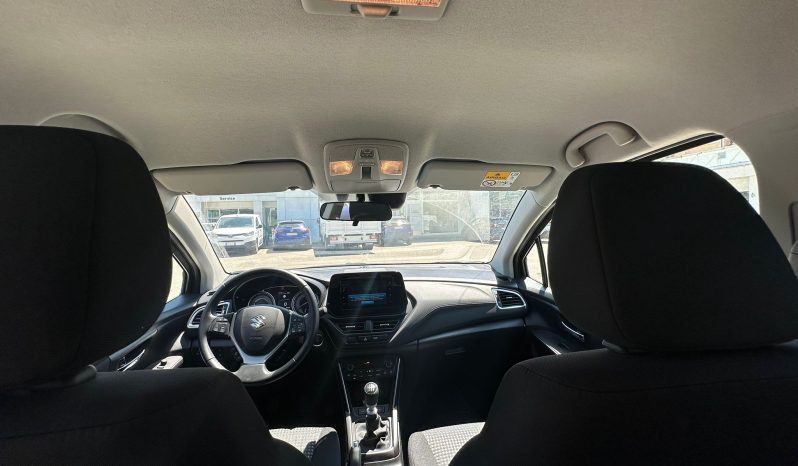 SUZUKI S-CROSS 1.4 BOOSTERJET HYBRID pieno