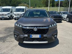 SUZUKI S-CROSS 1.4 BOOSTERJET HYBRID pieno