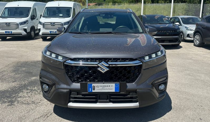 SUZUKI S-CROSS 1.4 BOOSTERJET HYBRID pieno