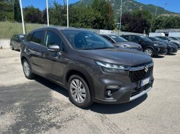 SUZUKI S-CROSS 1.4 BOOSTERJET HYBRID pieno