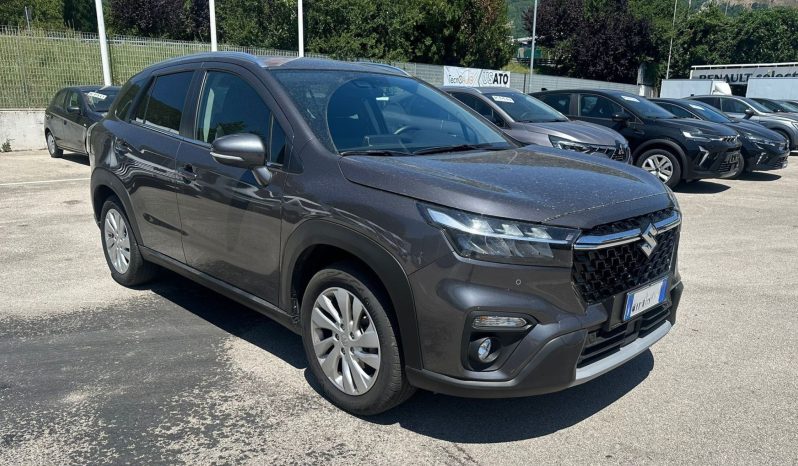 SUZUKI S-CROSS 1.4 BOOSTERJET HYBRID pieno