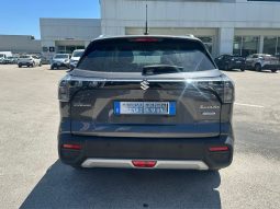 SUZUKI S-CROSS 1.4 BOOSTERJET HYBRID pieno
