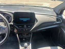 SUZUKI S-CROSS 1.4 BOOSTERJET HYBRID pieno