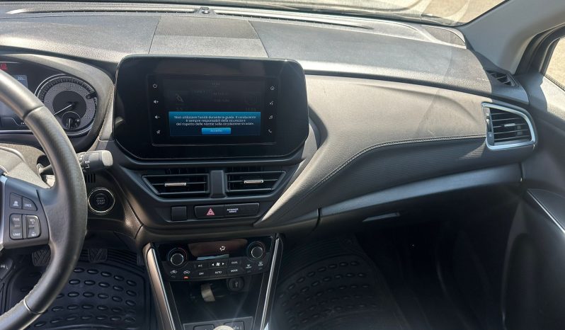 SUZUKI S-CROSS 1.4 BOOSTERJET HYBRID pieno