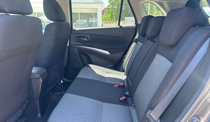 SUZUKI S-CROSS 1.4 BOOSTERJET HYBRID pieno