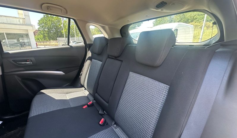 SUZUKI S-CROSS 1.4 BOOSTERJET HYBRID pieno