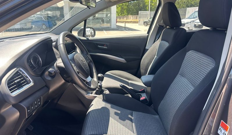 SUZUKI S-CROSS 1.4 BOOSTERJET HYBRID pieno