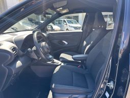 TOYOTA YARIS CROSS 1.5 HYBRID TREND NERO pieno