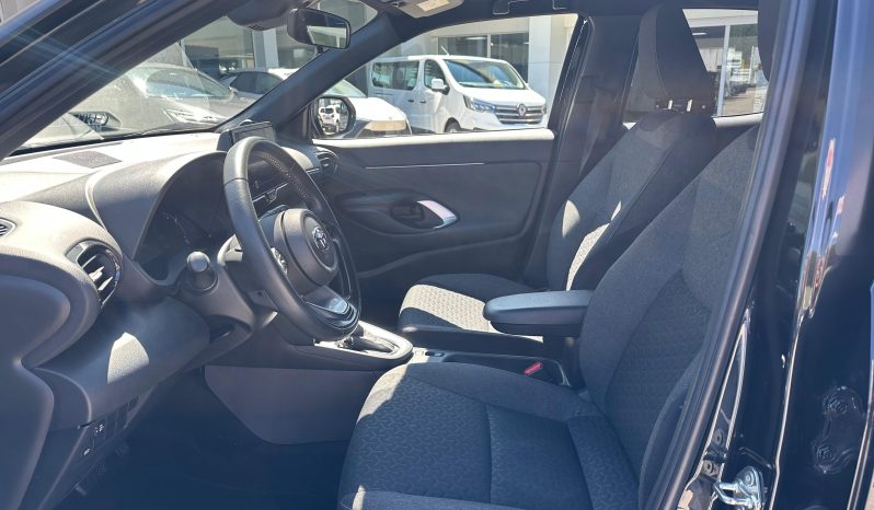 TOYOTA YARIS CROSS 1.5 HYBRID TREND NERO pieno