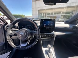 TOYOTA YARIS CROSS 1.5 HYBRID TREND NERO pieno