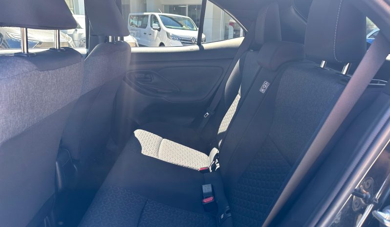 TOYOTA YARIS CROSS 1.5 HYBRID TREND NERO pieno