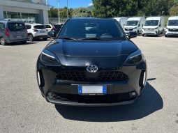 TOYOTA YARIS CROSS 1.5 HYBRID TREND NERO pieno