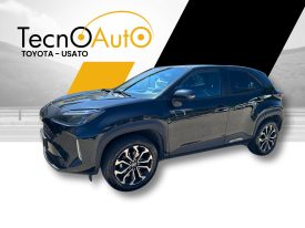 TOYOTA YARIS CROSS 1.5 HYBRID TREND NERO