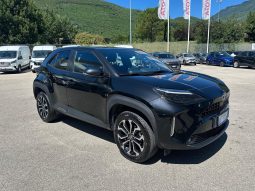 TOYOTA YARIS CROSS 1.5 HYBRID TREND NERO pieno