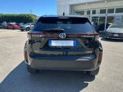 TOYOTA YARIS CROSS 1.5 HYBRID TREND NERO pieno