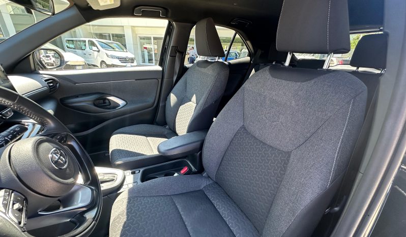 TOYOTA YARIS CROSS 1.5 HYBRID TREND NERO pieno