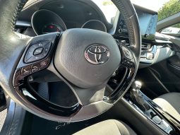 TOYOTA C-HR 1.8 HYBRID TREND GRIGIO pieno