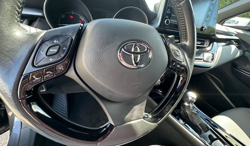 TOYOTA C-HR 1.8 HYBRID TREND GRIGIO pieno