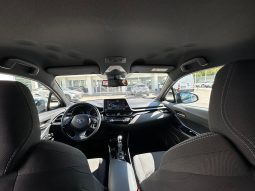 TOYOTA C-HR 1.8 HYBRID TREND GRIGIO pieno