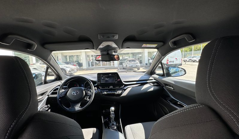 TOYOTA C-HR 1.8 HYBRID TREND GRIGIO pieno