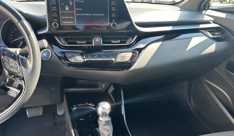TOYOTA C-HR 1.8 HYBRID TREND GRIGIO pieno