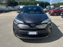TOYOTA C-HR 1.8 HYBRID TREND GRIGIO pieno