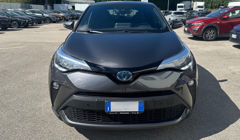 TOYOTA C-HR 1.8 HYBRID TREND GRIGIO pieno