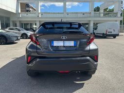 TOYOTA C-HR 1.8 HYBRID TREND GRIGIO pieno