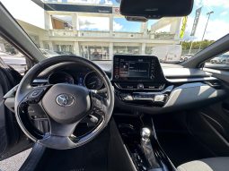 TOYOTA C-HR 1.8 HYBRID TREND GRIGIO pieno