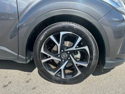 TOYOTA C-HR 1.8 HYBRID TREND GRIGIO pieno