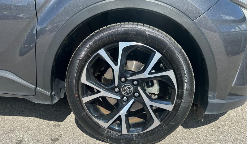 TOYOTA C-HR 1.8 HYBRID TREND GRIGIO pieno