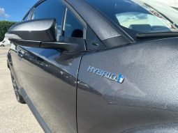 TOYOTA C-HR 1.8 HYBRID TREND GRIGIO pieno