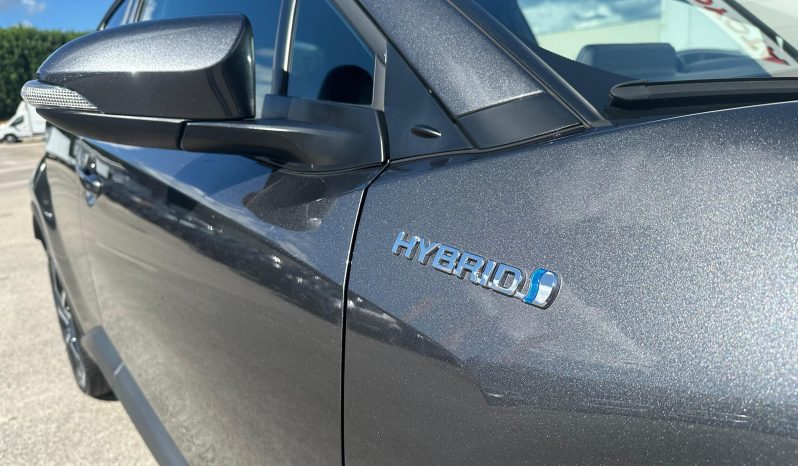 TOYOTA C-HR 1.8 HYBRID TREND GRIGIO pieno