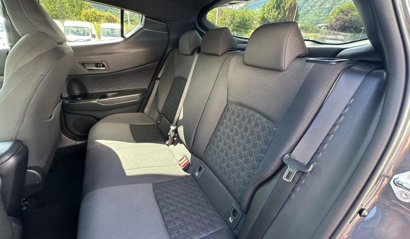 TOYOTA C-HR 1.8 HYBRID TREND GRIGIO pieno
