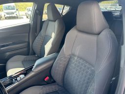 TOYOTA C-HR 1.8 HYBRID TREND GRIGIO pieno