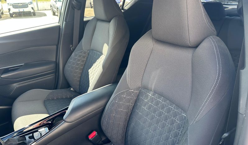 TOYOTA C-HR 1.8 HYBRID TREND GRIGIO pieno