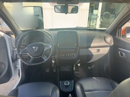DACIA SPRING COMFORT PLUS ELECTRIC – Bianco pieno