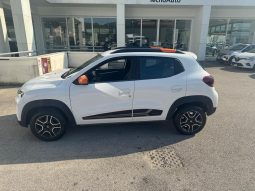 DACIA SPRING COMFORT PLUS ELECTRIC – Bianco pieno