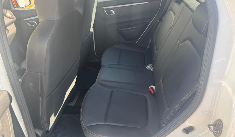 DACIA SPRING COMFORT PLUS ELECTRIC – Bianco pieno