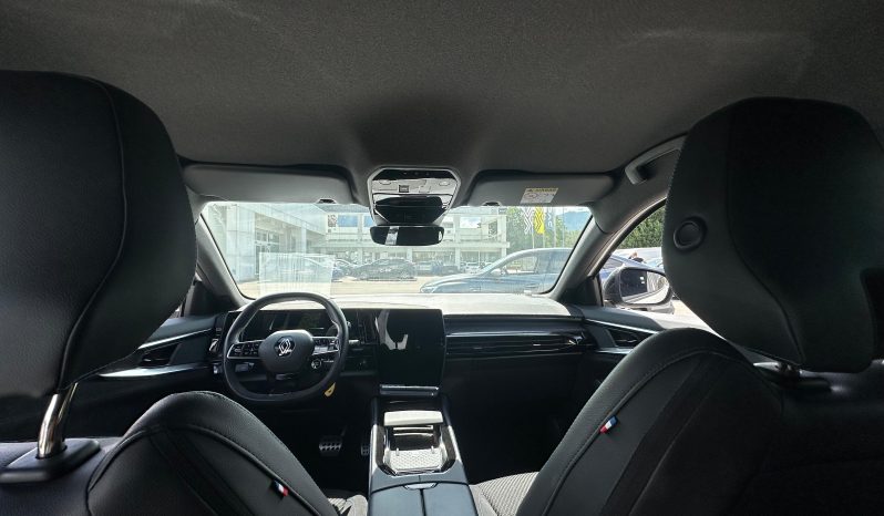 RENAULT AUSTRAL ESPRIT ALPINE HYBRID BIANCO pieno