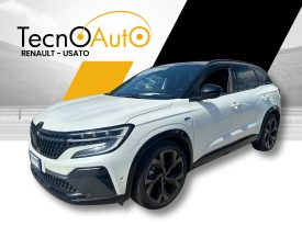 RENAULT AUSTRAL ESPRIT ALPINE HYBRID BIANCO